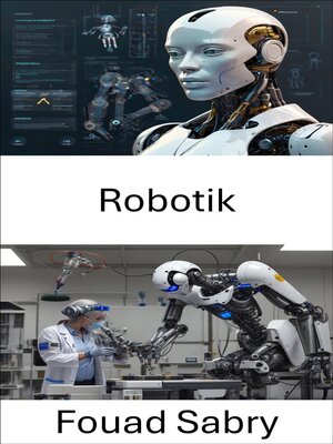 cover image of Robotik